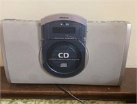Audiovox digital compact disc player. Tested and