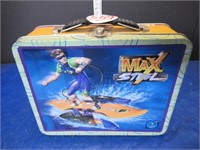 MAX STEEL METAL LUNCH BOX