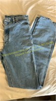 Wrangler cowboy cut jeans men’s 32x38 (Used)