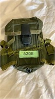 M16 military pouch (Used)