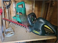 Barracuda Super Blower & Hedge Trimmer