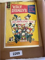 Walt Disney's Comics & Stories - 25th Anniversary