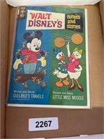 Walt Disney's Comics & Stories Gullible's Travels