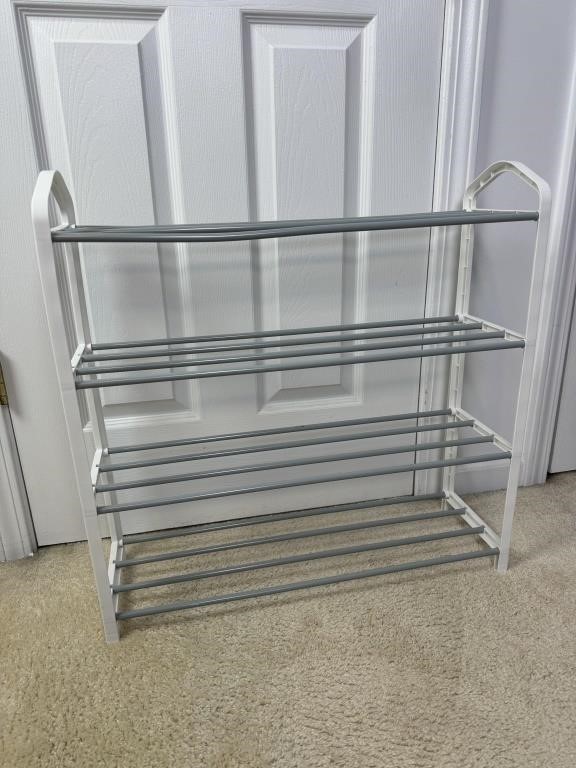 Small linen rack