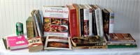 Lots of Cookbooks, Many Vintage