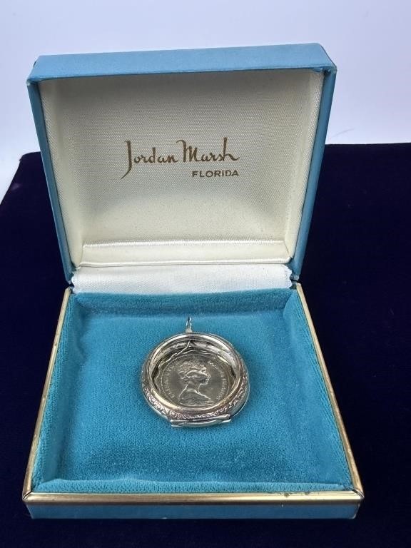 Summer Coin and Jewelry Auction