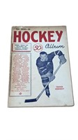 1948 49 Hockey Album