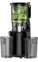 $140 Cold Press Juicer, Amumu Slow Masticating