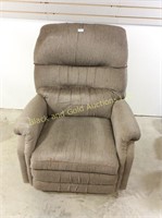 LA-Z-REST rocker recliner