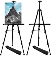 RRFTOK 2 PACK 72INCHES DOUBLE TIER DISPLAY EASEL