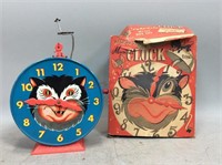 Hickory Dickory Clock A Surprise Music Box Toy