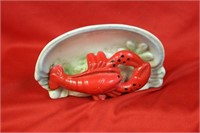 A Vintage Ceramic Art Lobster