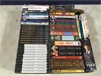 Big Lot of Mostly New DVD’s