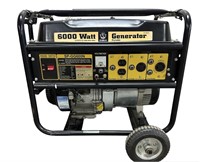 600 W generator