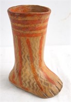 Zacateca Boot Vessel ca 500BC - 250AD