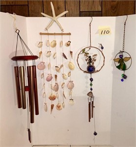 Wind Chime Lot