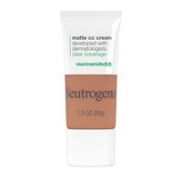 Neutrogena Matte Cream Full-Cover - 7.0 Maple