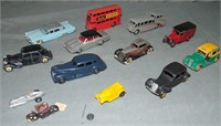 10Pc Dinky Group