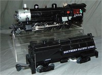 Lionel 28036 SP Consolidation Locomotive