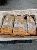 6 bags Little Chief hickory wood chips