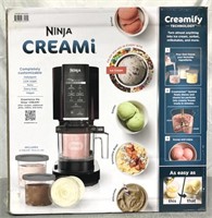Ninja Creami Ice Cream Maker (pre-owned, Tested)
