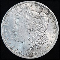 1904-O Morgan Dollar - UNC Morgan