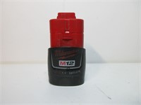 Milwaukee M12 Battery