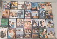 (28) Sealed Movie DVDS