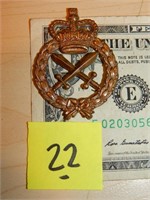 Royal Australian Corps. of Military Police Pin