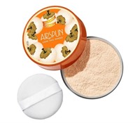 Airspun Loose FacePowder Translucent ExtraCoverage