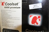 Estate-Coolsat 6000 Premium Satelite Reciever