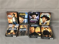 Walker Texas Ranger DVDs