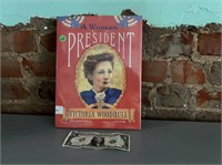 A Woman President Book