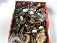 Old Furniture Casters