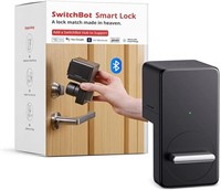 NEW SwitchBot Smart Lock
