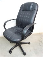 High Back Office Chair Black