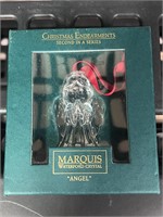 MARQUIS WATERFORD CRYSTAL ANGEL SECOND IN A SERIES