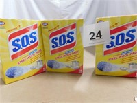 3/18 CT SOS PADS