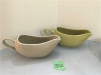 vintage gravy boats