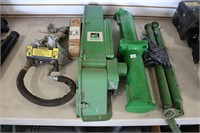 ASSORTED JOHN DEERE PARTS