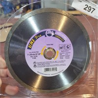 7"x0.060 cutting disc - for marble/tile