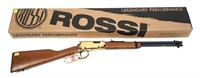 Rossi Rio Bravo -.22 LR. Lever Action Carbine,