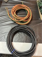 torch hose and 220 cord
