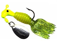 Blakemore Crappie Thunder Chartreuse 1/16oz 2pc
