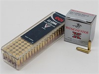 (135rds) CCI & Winchester 22 Long Rifle Ammo