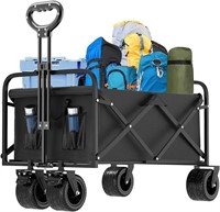 $220 Collapsible Folding Wagon Heavy Duty