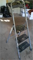 small step ladder