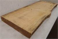Live Edge Raw Wood Wooden Slab / Plank