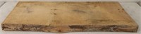 Live Edge Raw Wooden Wood Slab / Plank
