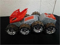 Hot Wheels acceleracers crawler battery operated